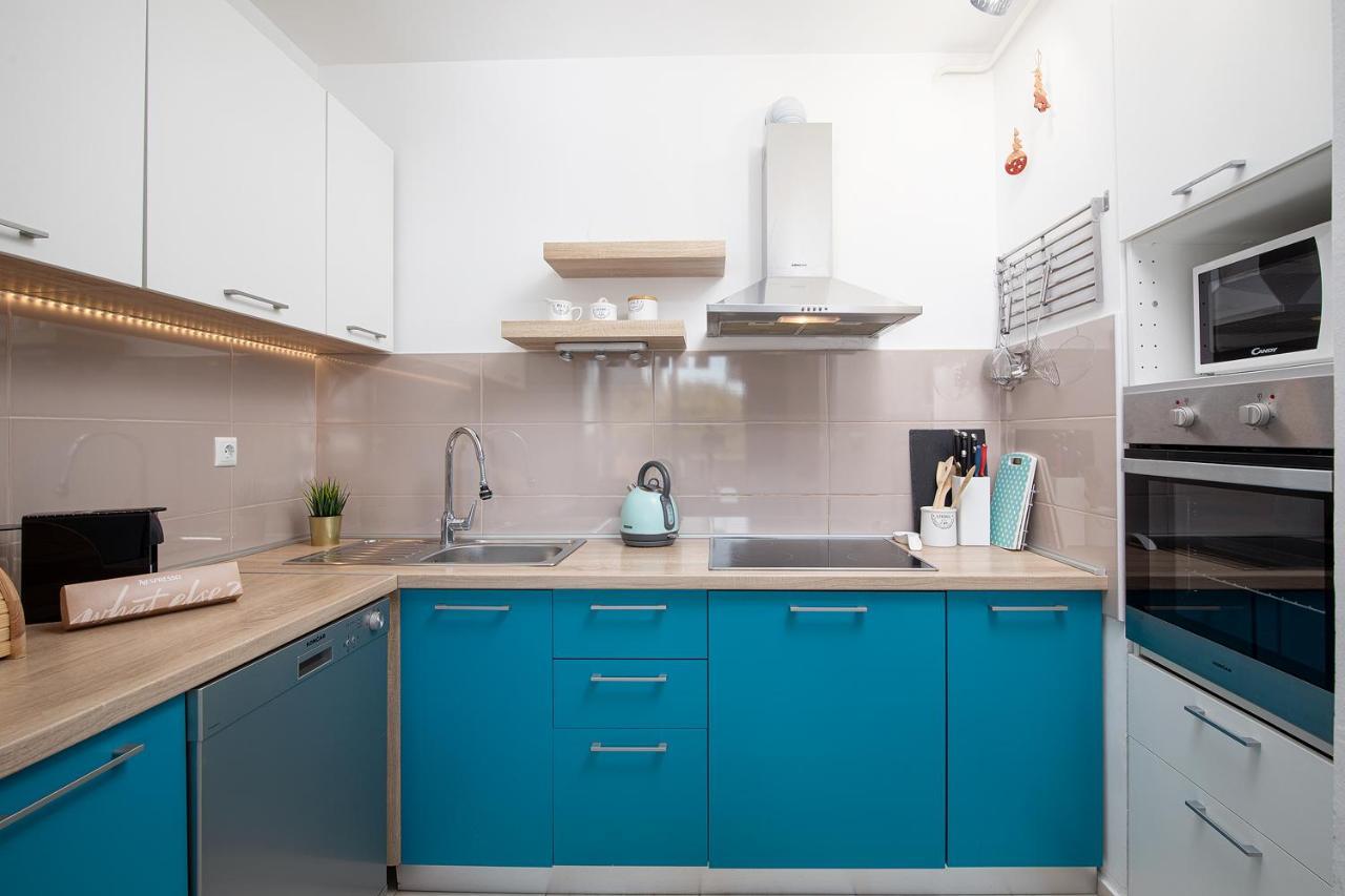 Stylish City Stay With Balcony & Free Parking PUY מראה חיצוני תמונה